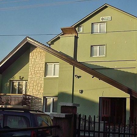 Golden Danube Bed and Breakfast Veliko Gradište Buitenkant foto