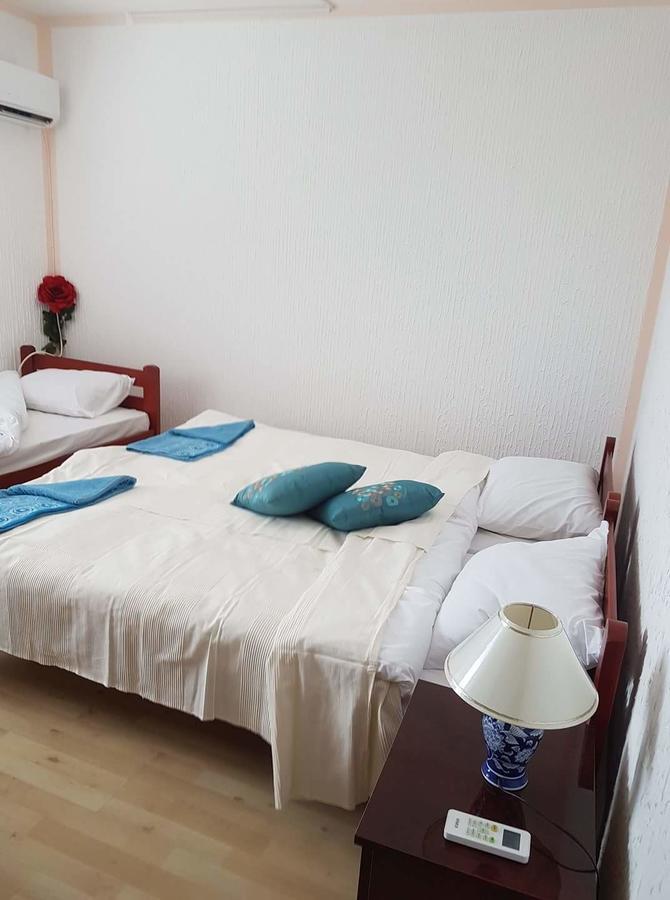 Golden Danube Bed and Breakfast Veliko Gradište Buitenkant foto