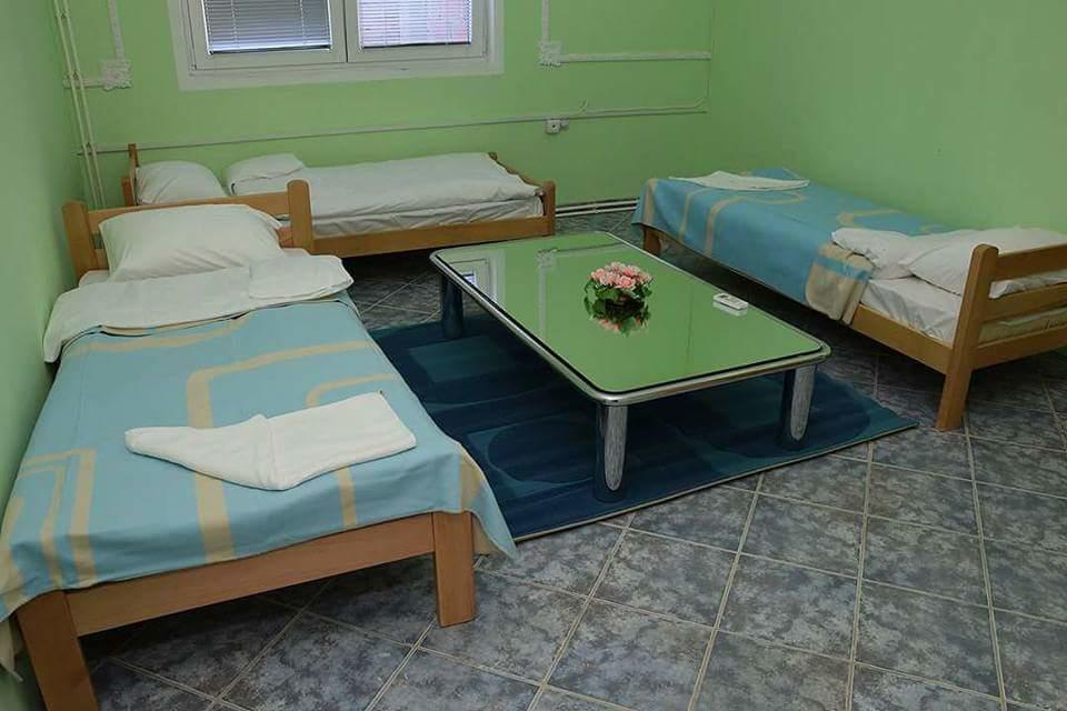 Golden Danube Bed and Breakfast Veliko Gradište Buitenkant foto