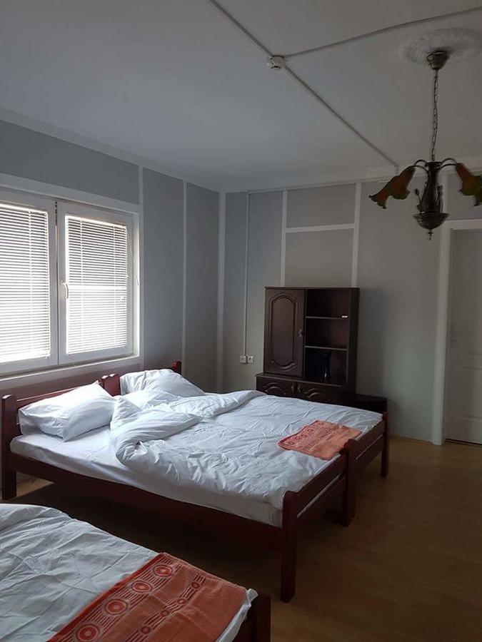 Golden Danube Bed and Breakfast Veliko Gradište Buitenkant foto