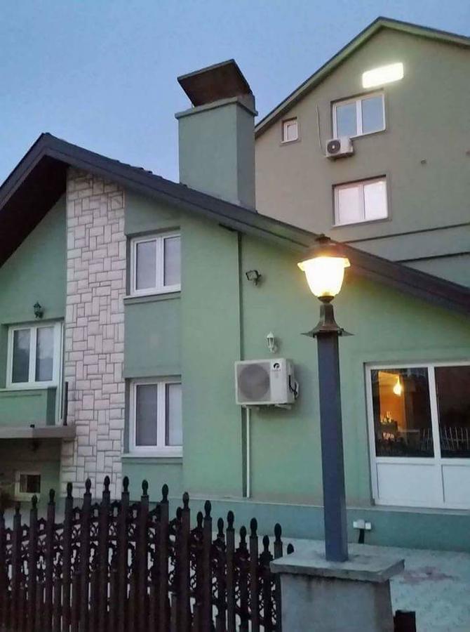 Golden Danube Bed and Breakfast Veliko Gradište Buitenkant foto