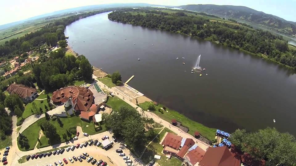 Golden Danube Bed and Breakfast Veliko Gradište Buitenkant foto