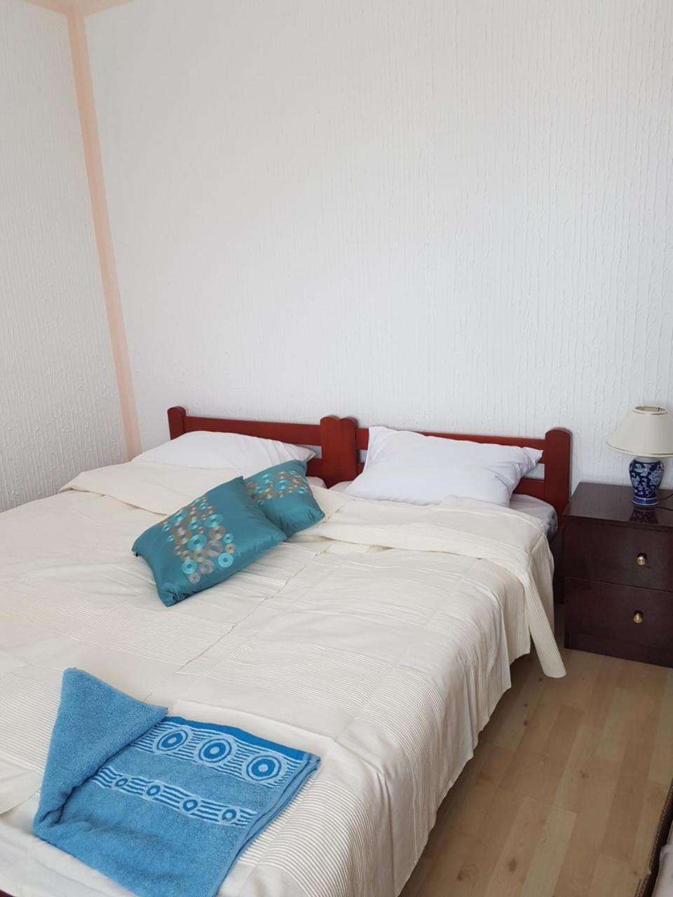 Golden Danube Bed and Breakfast Veliko Gradište Buitenkant foto