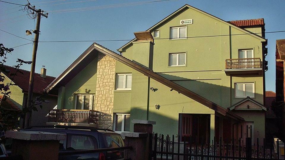 Golden Danube Bed and Breakfast Veliko Gradište Buitenkant foto